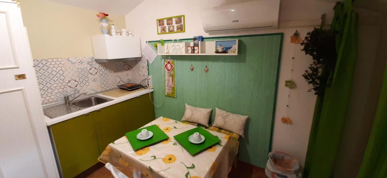 Le Coin Vert Fregenae Exterior photo