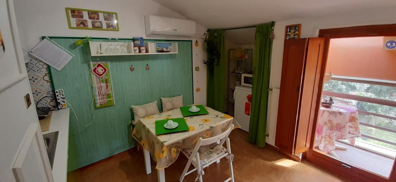 Le Coin Vert Fregenae Exterior photo