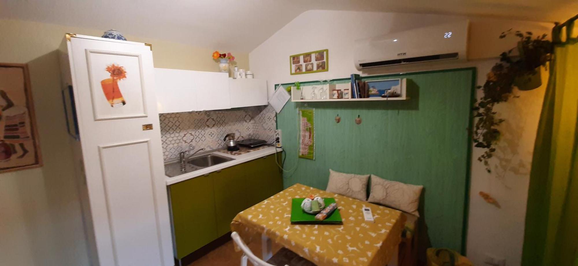 Le Coin Vert Fregenae Exterior photo