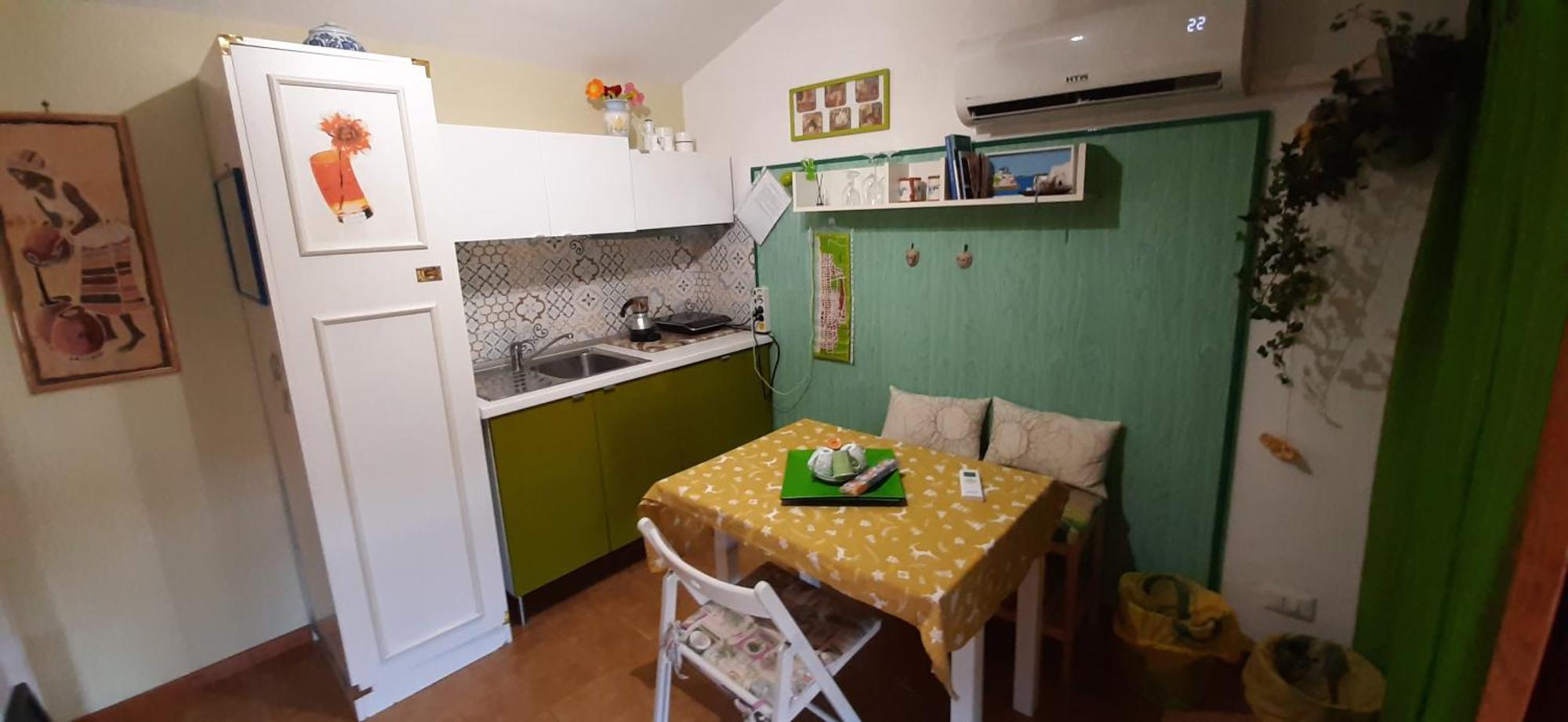 Le Coin Vert Fregenae Exterior photo