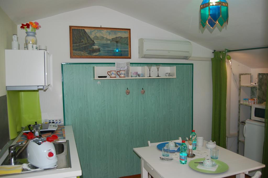 Le Coin Vert Fregenae Exterior photo
